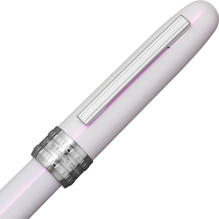 Platinum, Füller, Plaisir Aura, Schnappkappe Merry Pink
