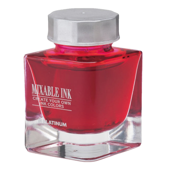 Platinum, Tintenglas, Mixable Ink Cyclamen Pink