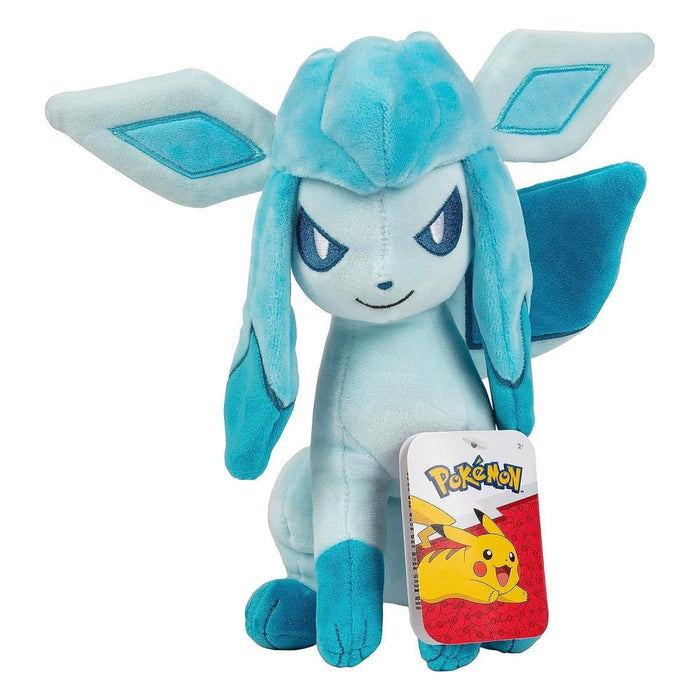 Pokémon - Glaziola - Plüschfigur 20 cm