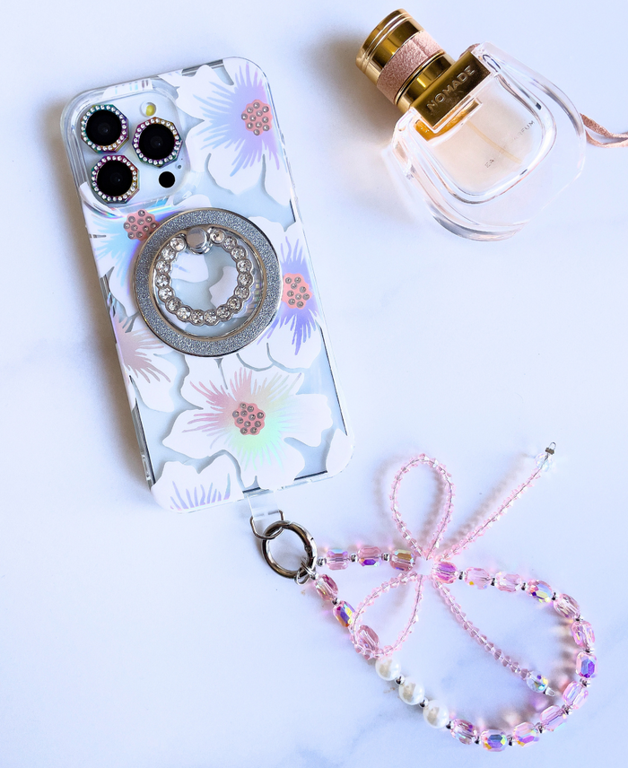 Rainbow Crystal Camera Protector