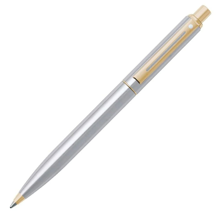 sheaffer-kugelschreiber-sentinel-gold-chrome-1