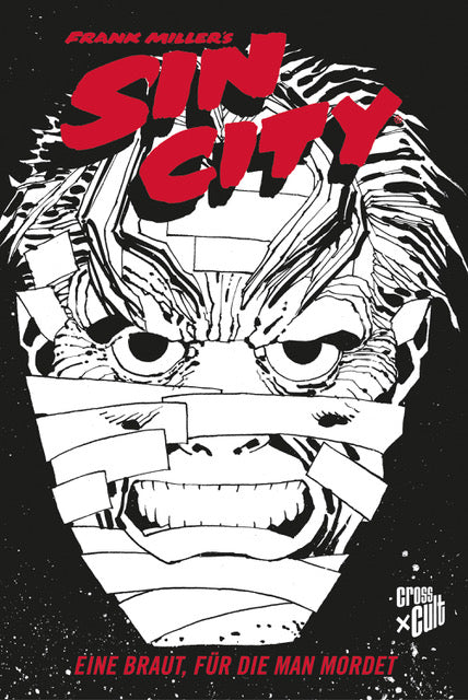 Sin City - Eine Braut, für die man mordet Black Edition 02