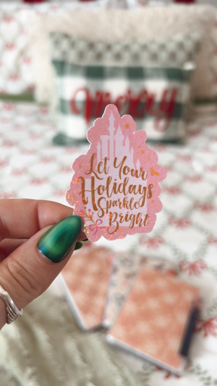 sparkling holidays