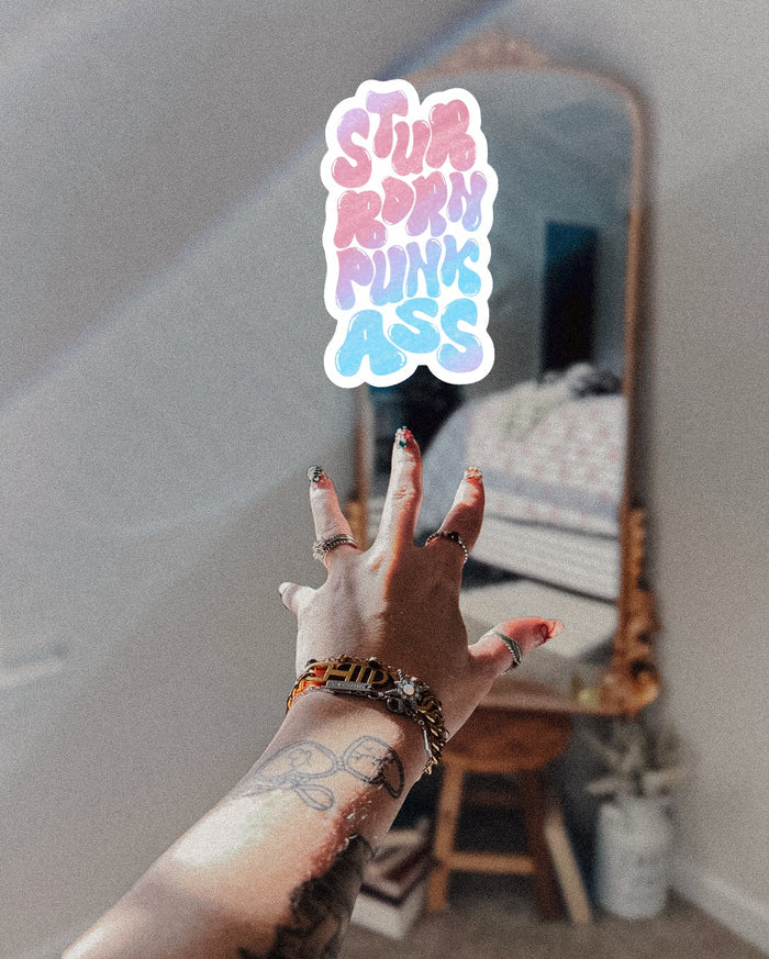 Stubborn Punk Ass