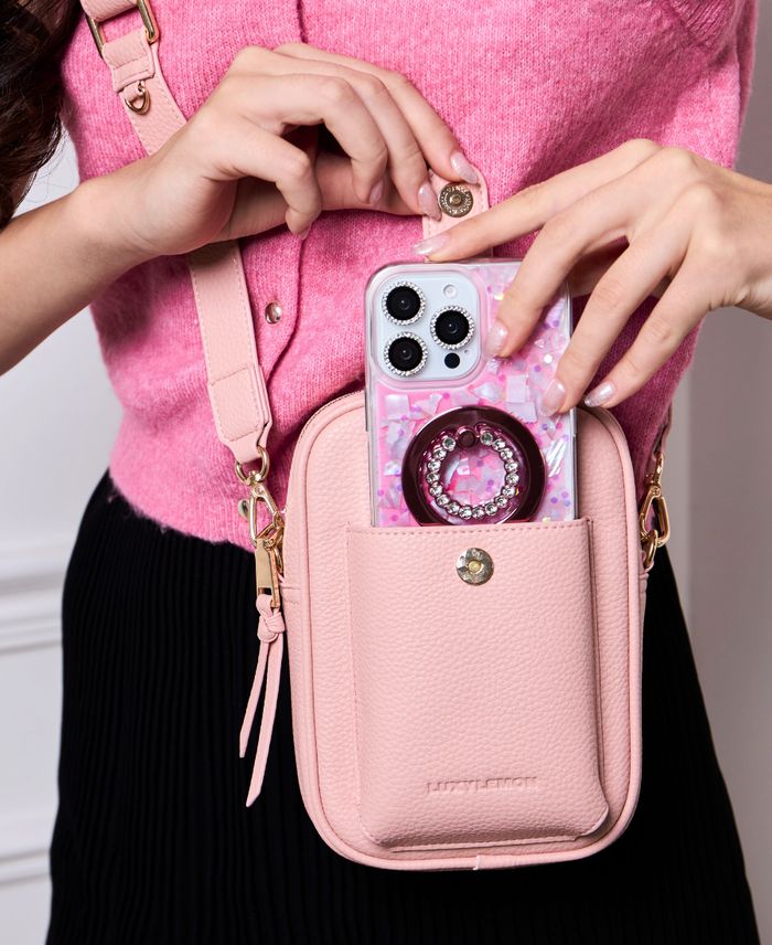 The Pink Ultimate Crossbody Set