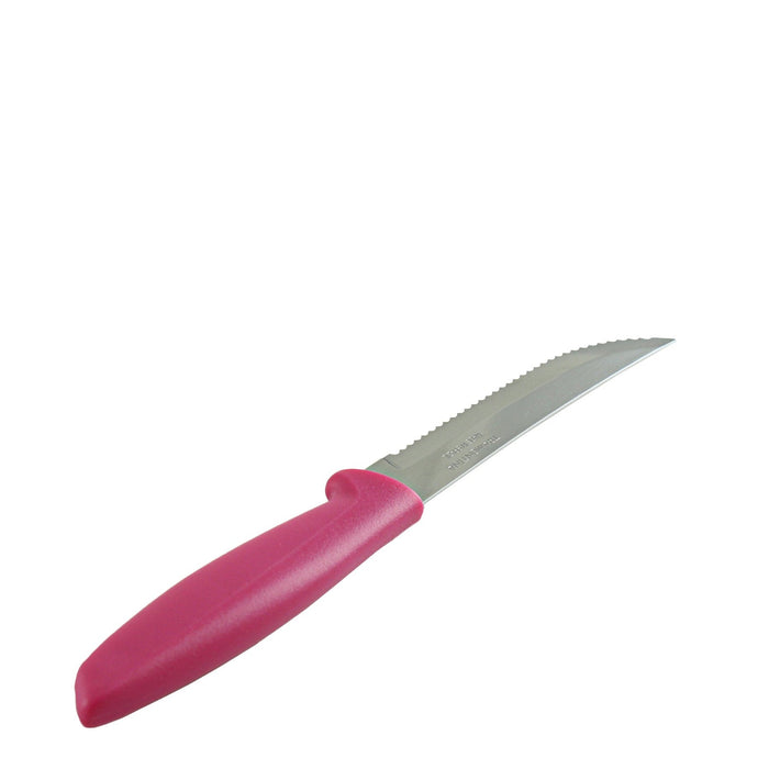 Tramontina Steak Knife 13cm - Pink