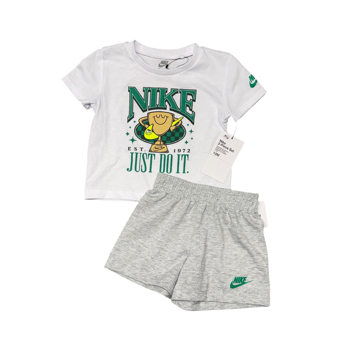 Nike | Trophy Shirt and Short Set | 12m | NEW