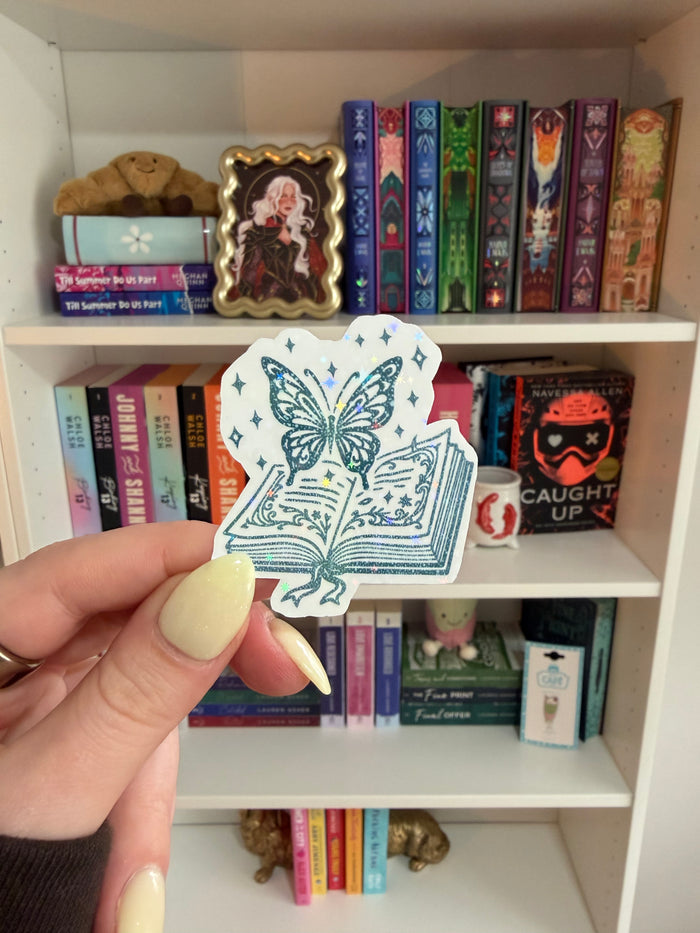 Whimsy Butterfly