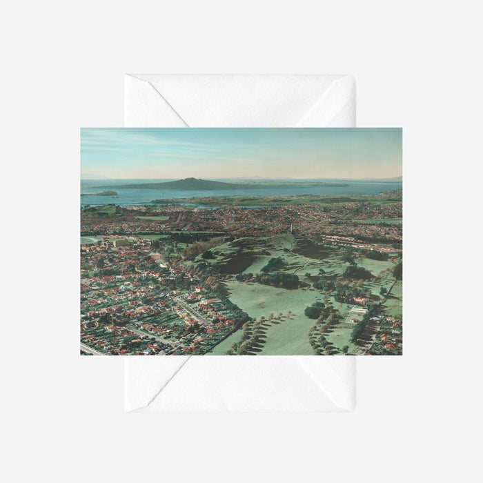 Whites Aviation - Card - One Tree Hill, Auckland