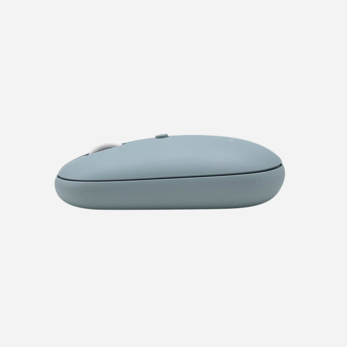 Macally Wireless Mouse for Mac and PC - product dimensions and specifications view