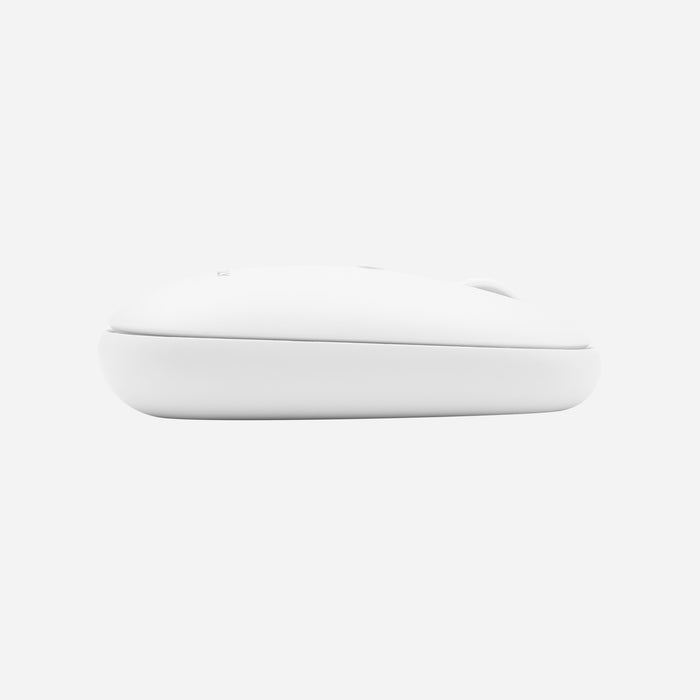 Macally Wireless Mouse for Mac and PC - product dimensions and specifications view