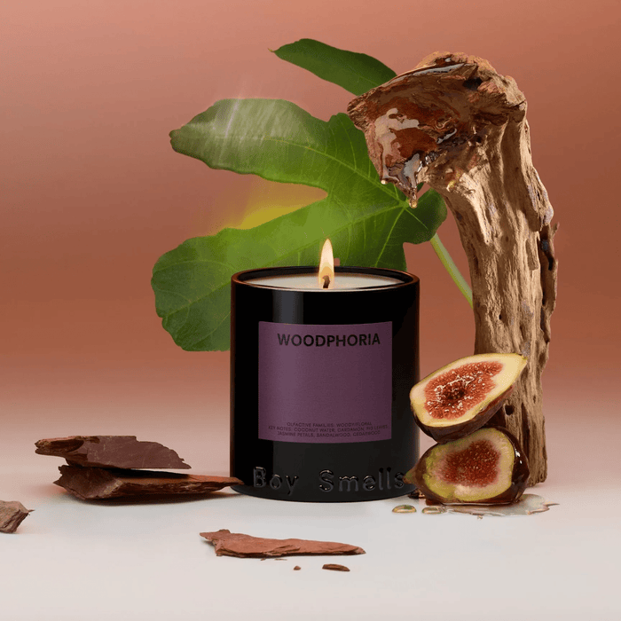 Woodphoria | Candle