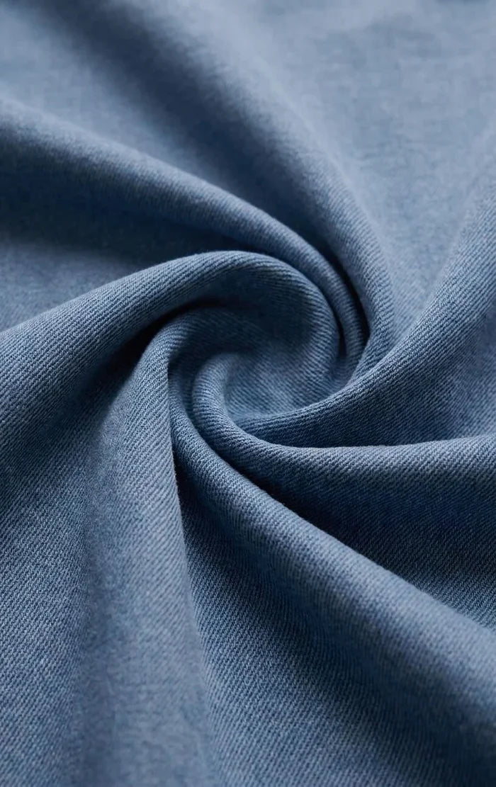Z Supply Dazed End Knit Denim Cardigan, Santorini Indigo