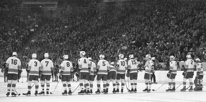 1969 Edina Hornets State Hockey Champions