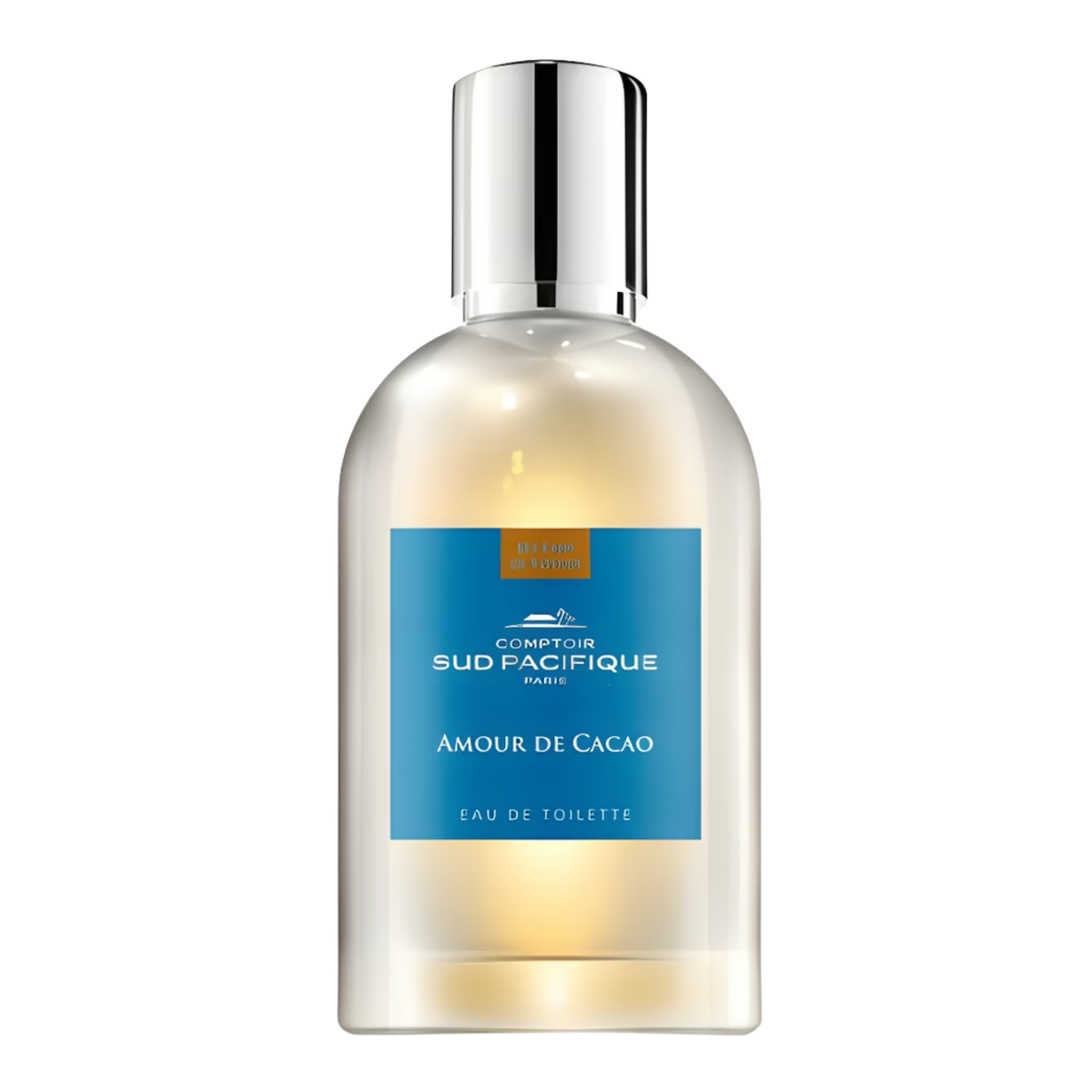 Comptoir Sud Pacifique Amour De Cacao for women | Samples