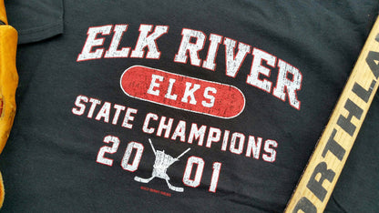 2001 Elk River Elks State Hockey Champions