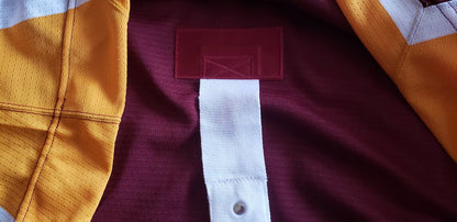 2005-2006 Easton Authentic Game Issued Gophers Away Jersey