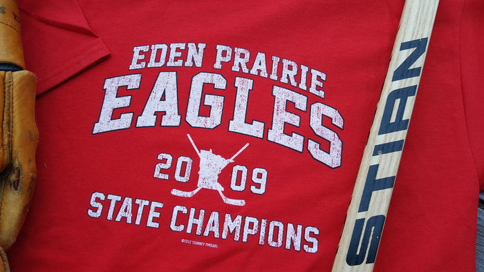 2009 Eden Prairie Eagles State Hockey Champions