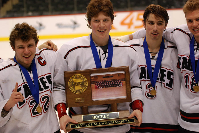 2009 Eden Prairie Eagles State Hockey Champions