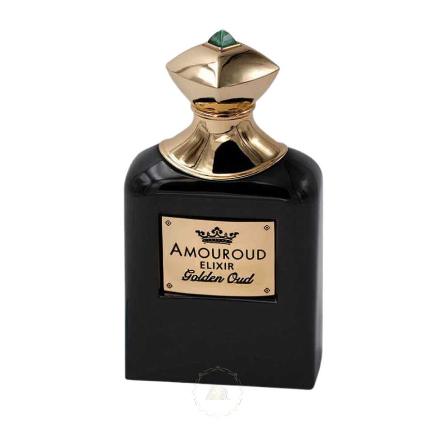 Amouroud Elixir Golden Oud Extrait De Parfum Spray