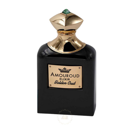Amouroud Elixir Golden Oud Extrait De Parfum Spray