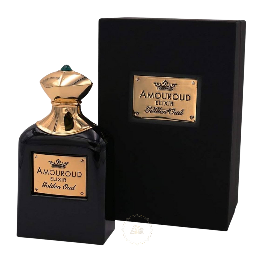Amouroud Elixir Golden Oud Extrait De Parfum Spray