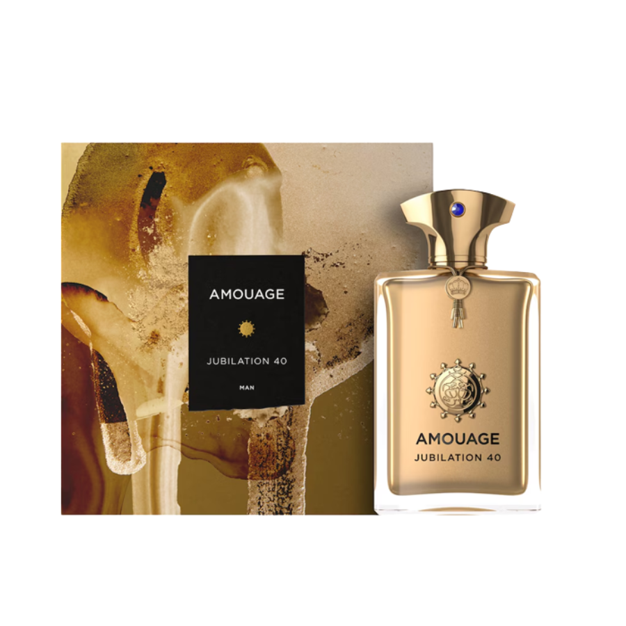 Amouage Jubilation 40 Man Extrait De Parfum Spray