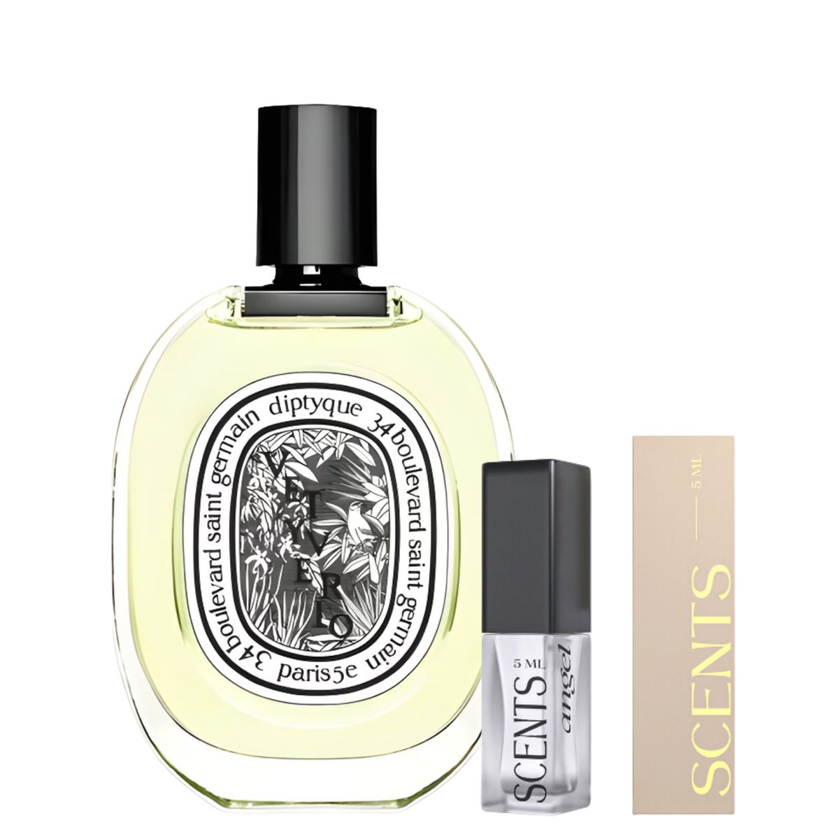 Diptyque Vetyverio Eau de Toilette