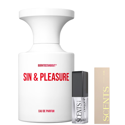 Borntostandout Sin & Pleasure Eau de parfum