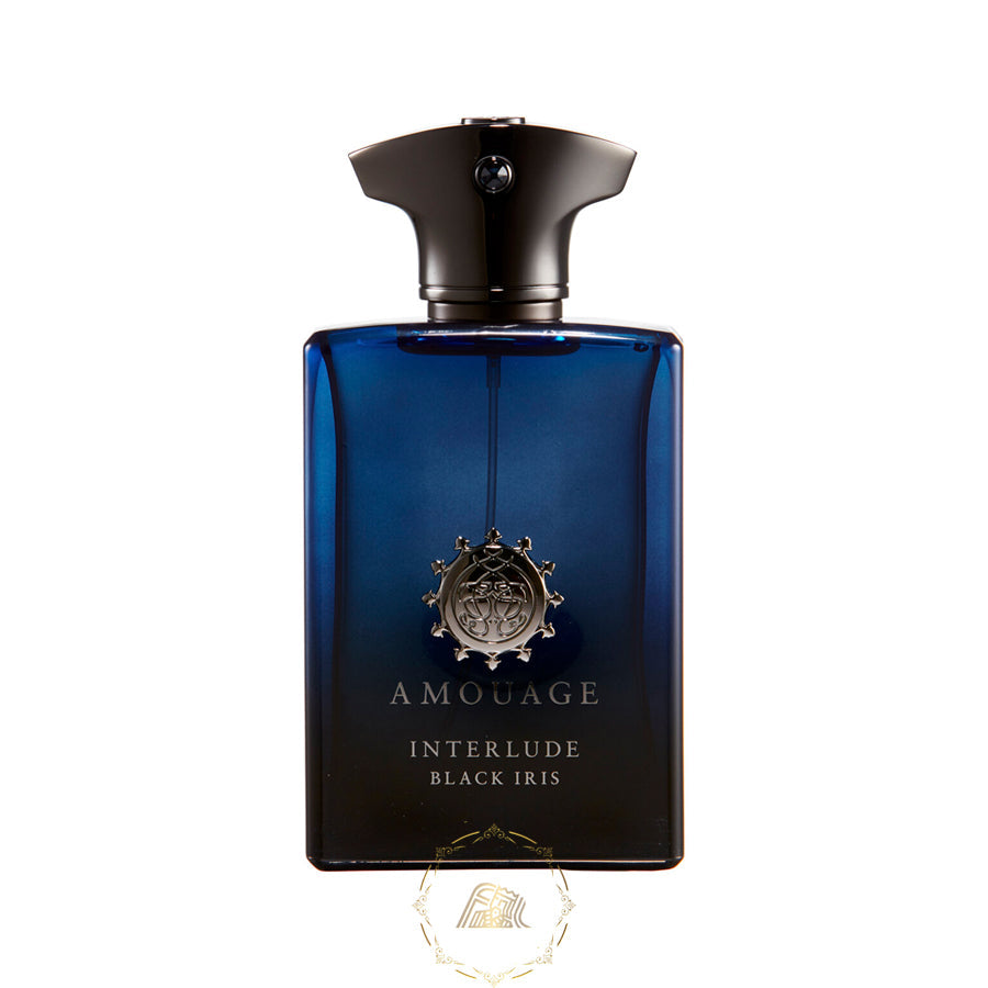 Amouage Interlude Black Iris Eau de Parfum Spray