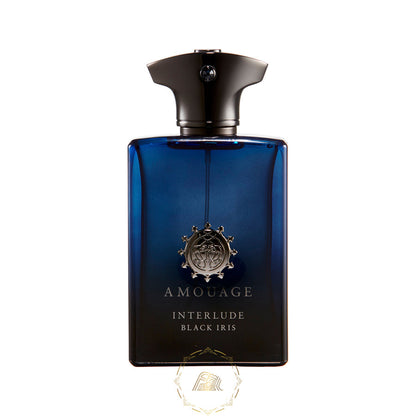 Amouage Interlude Black Iris Eau de Parfum Spray