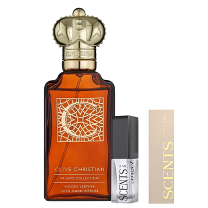 Clive Christian C Woody Leather Eau De Parfum