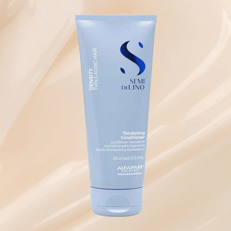 Alfaparf Semi Di Lino Density Thickening Shampoo & Conditioner Duo