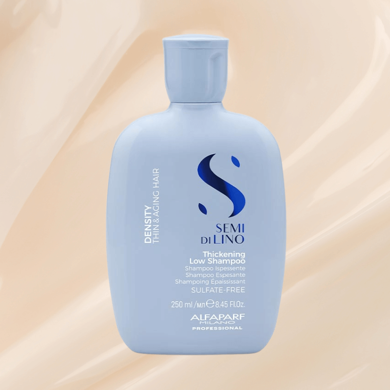 Alfaparf Semi Di Lino Density Thickening Shampoo & Conditioner Duo