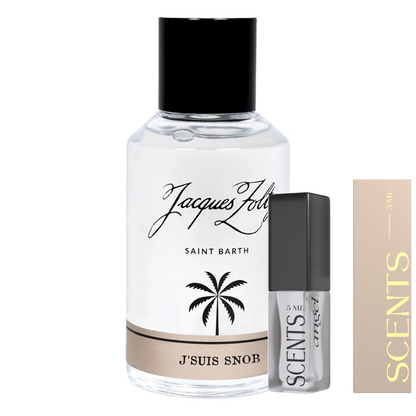 Jacques Zolty J'Suis Snob Eau de parfum