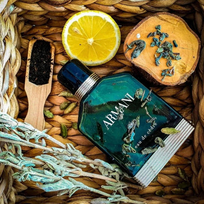 Giorgio Armani Eau de Cedre | Samples