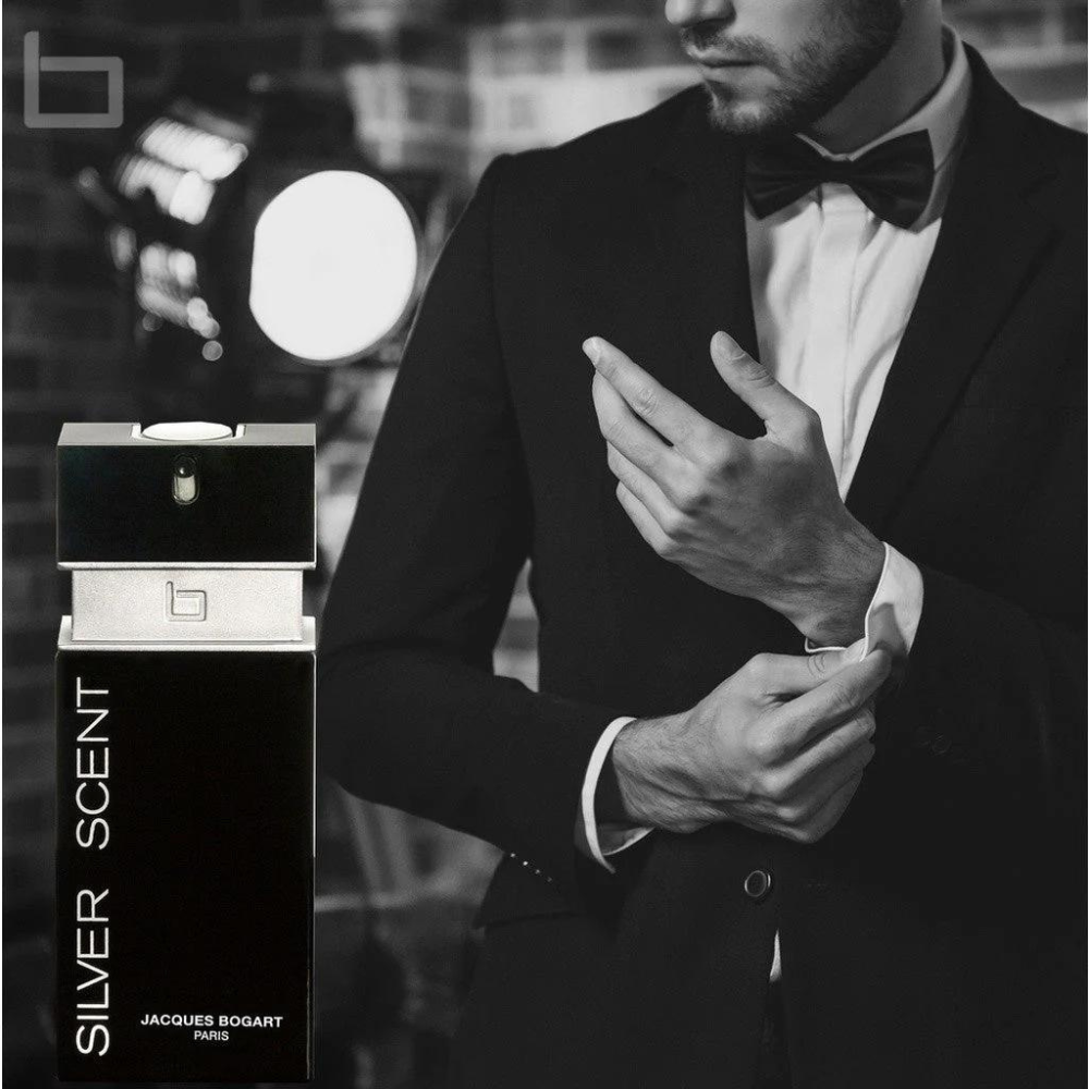 Jacques Bogart Silver Scent | Samples