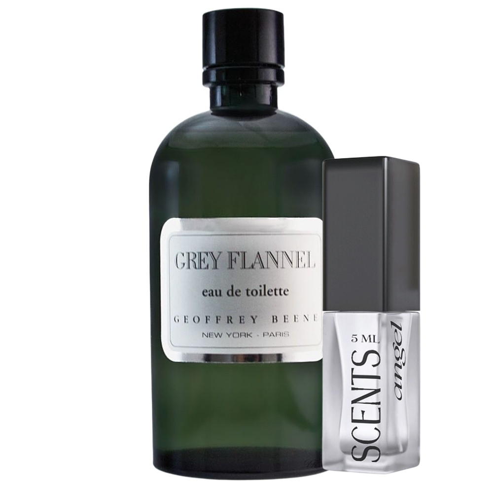 Geoffrey Beene Grey Flannel | Samples