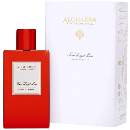 Alghabra Parfums Neva Winged Lions Extrait De Parfum