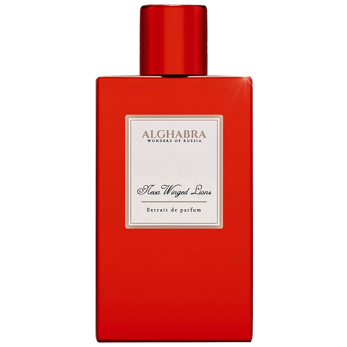 Alghabra Parfums Neva Winged Lions Extrait De Parfum