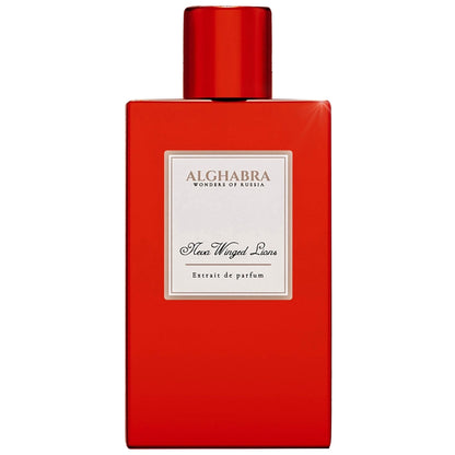 Alghabra Parfums Neva Winged Lions Extrait De Parfum