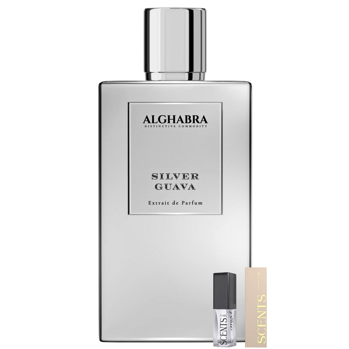 Alghabra Parfums Silver Guava Extrait de Parfum