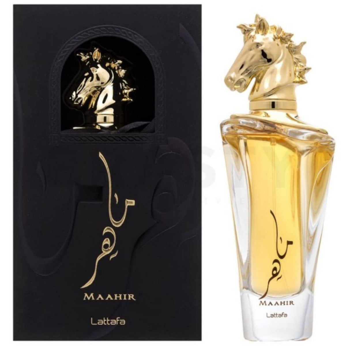 Lattafa Maahir Eau De Parfum