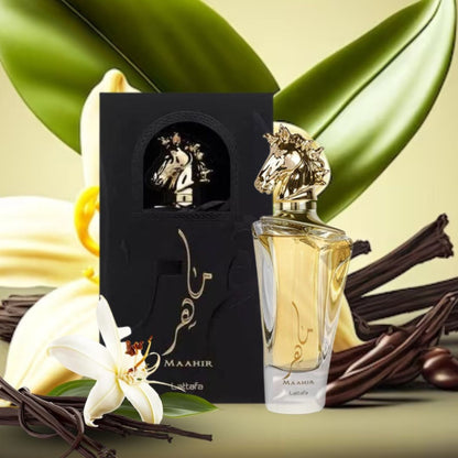 Lattafa Maahir Eau De Parfum