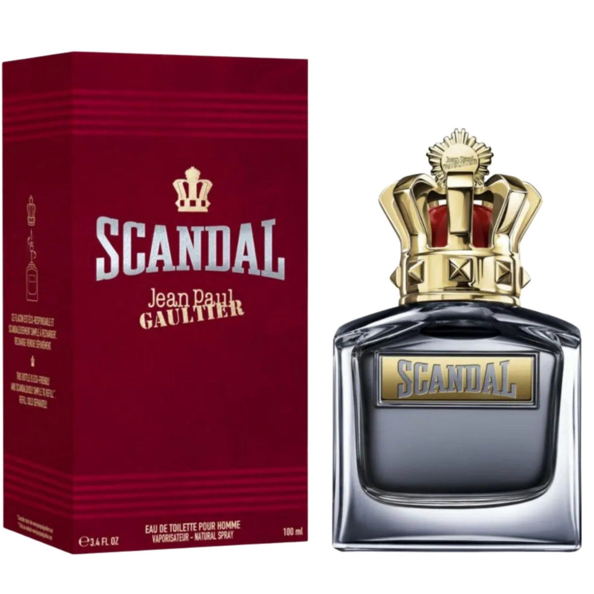 Jean Paul Gaultier Scandal Pour Homme Eau De Toilette