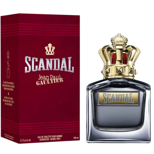 Jean Paul Gaultier Scandal Pour Homme Eau De Toilette