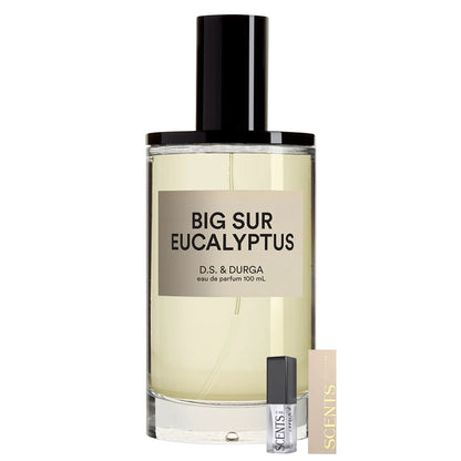 D.S. & Durga Big Sur Eucalyptus Eau De Parfum
