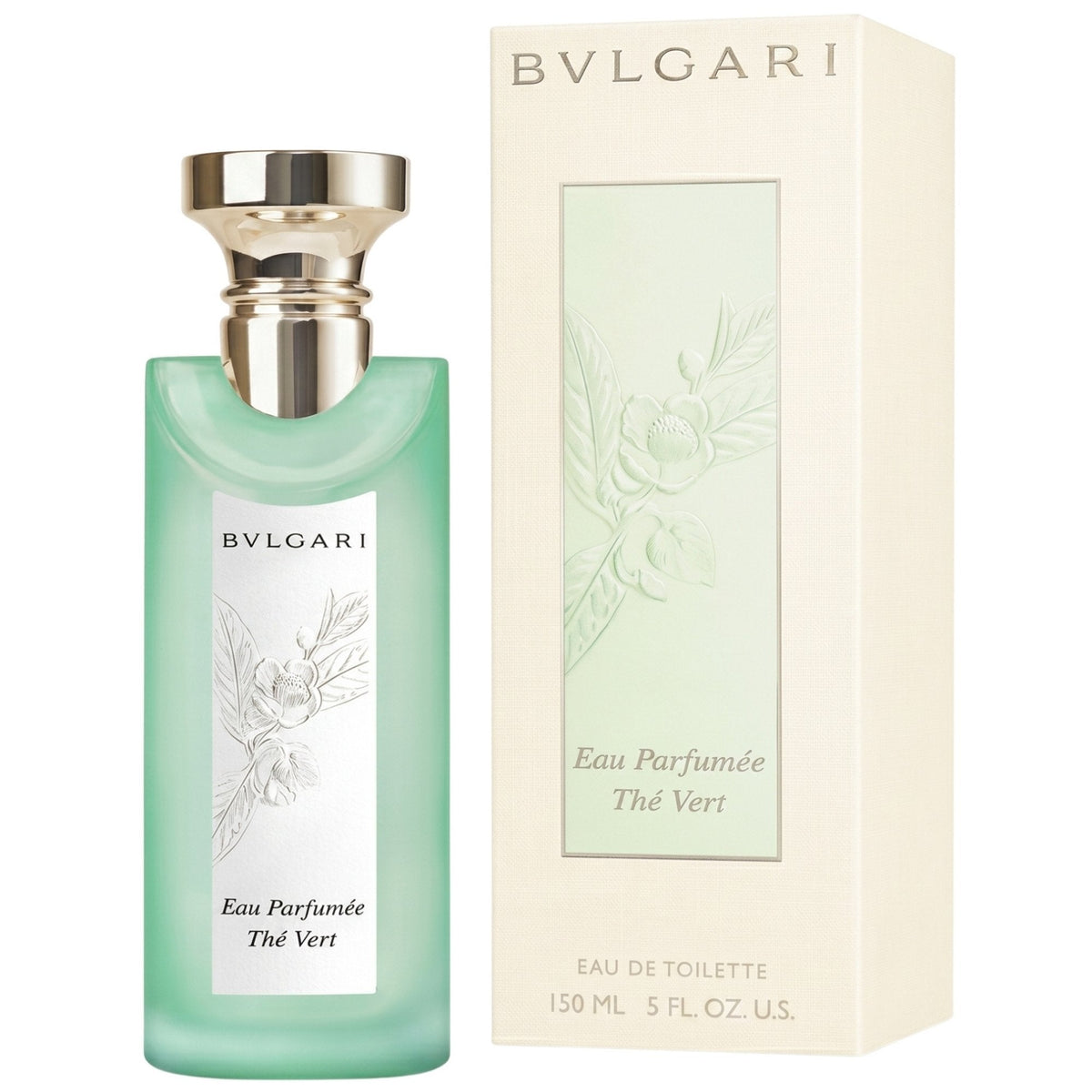 Bvlgari Eau Parfumee au The Vert Eau De Toilette