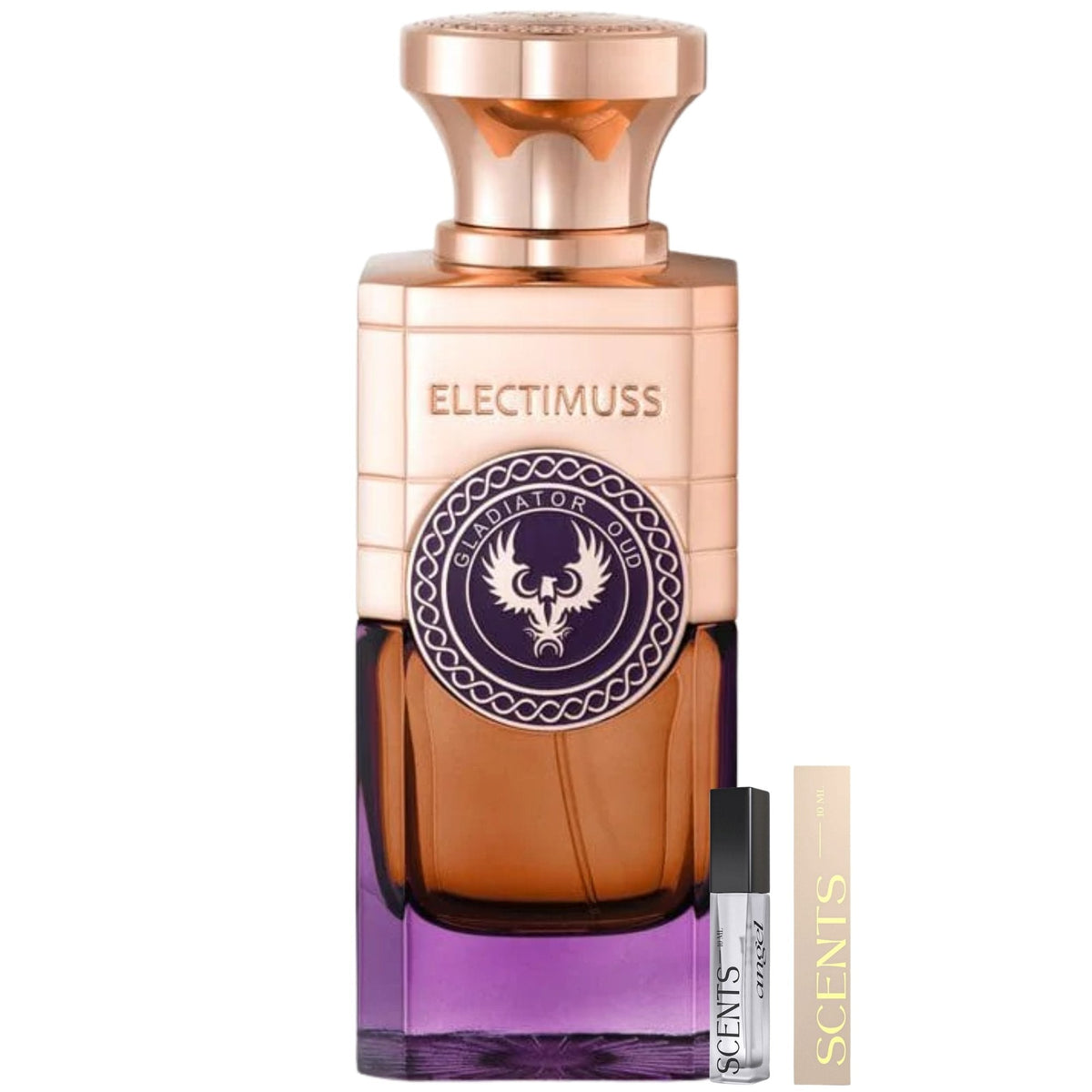 Electimuss Gladiator Oud Pure Parfum