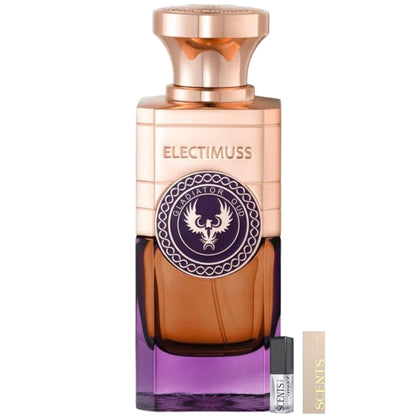 Electimuss Gladiator Oud Pure Parfum